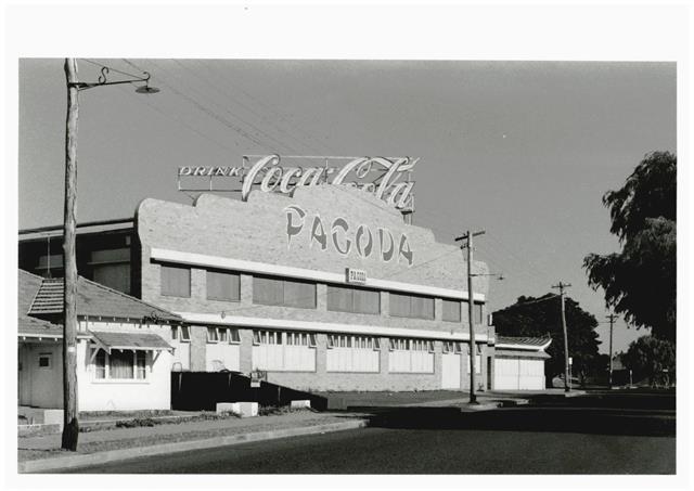 Front elevation