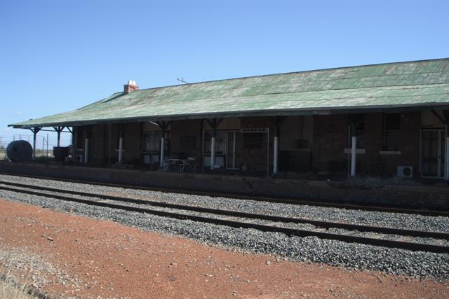 eastern elevation