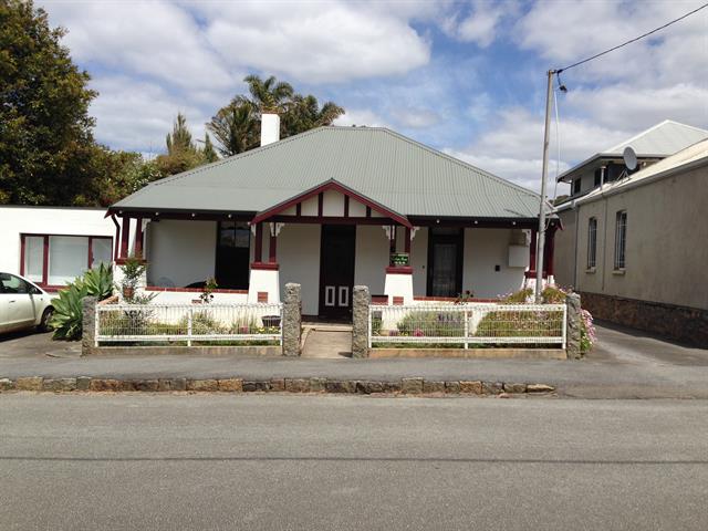 Streetscape elevation