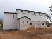 South facade