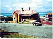 Front Elevation - c1992