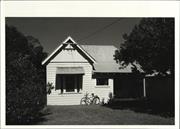 Front elevation of the House in 1972