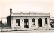 c1935-1940 front verandah removed