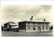 Streetscape view taken in 1974