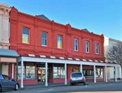 c2010 showing the reconstructed bullnose verandah