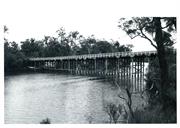 New bridge on Brockman Highway over Blackwood River