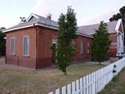 Corner View showing side detail