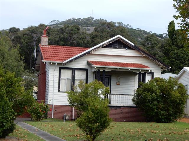Front Elevation