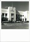 Front elevation of building from Whatley Crescent