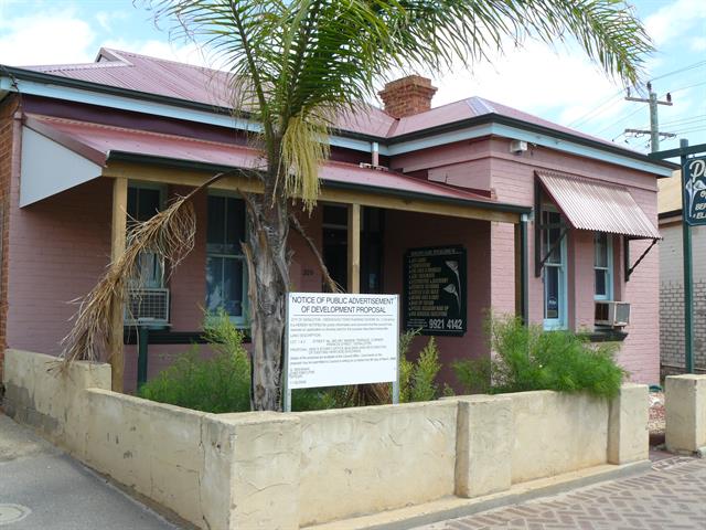 Front Corner View