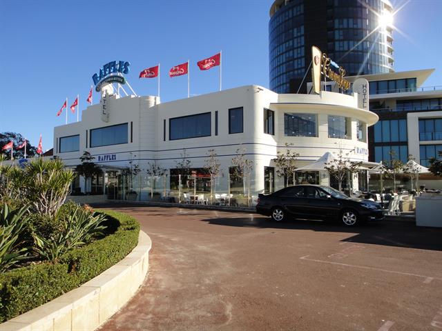 Corner View