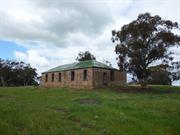 Shearers Quarters northwest elevation