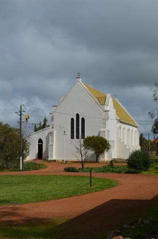 Church - view from NE 01