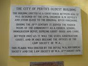 Plaque