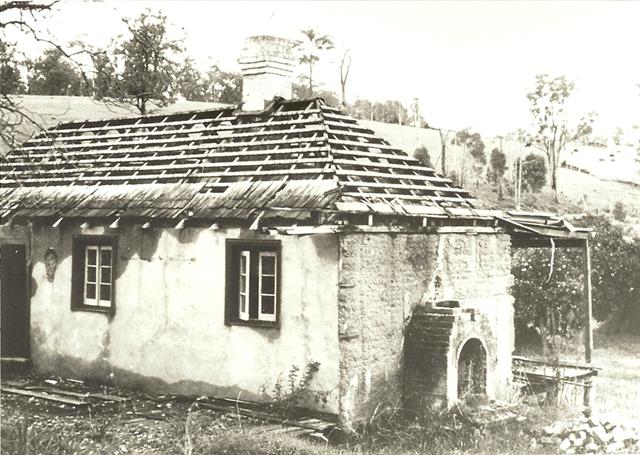 Front/side elevation