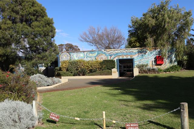 City Beach High School (fmr)