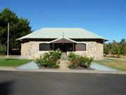 Building housing Internment Shrine