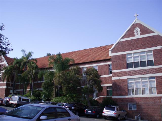 St Mary's Convent