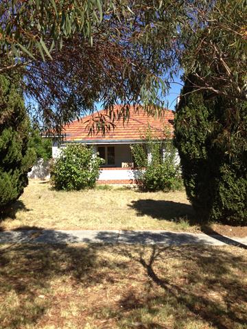Front Elevation