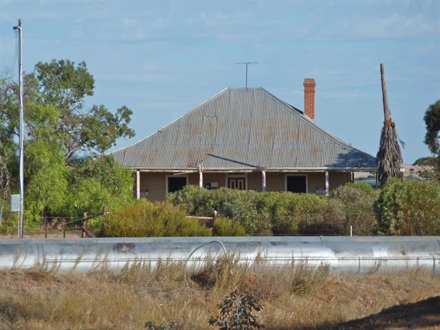 View from Great Eastern Highway