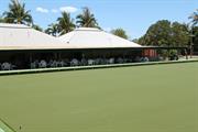 View of greens
