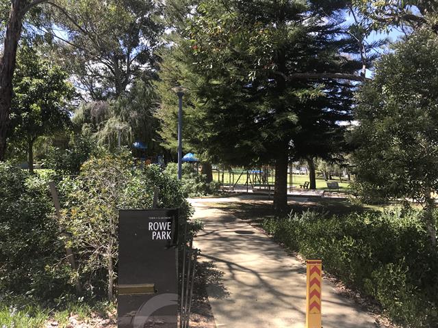 Rowe Park