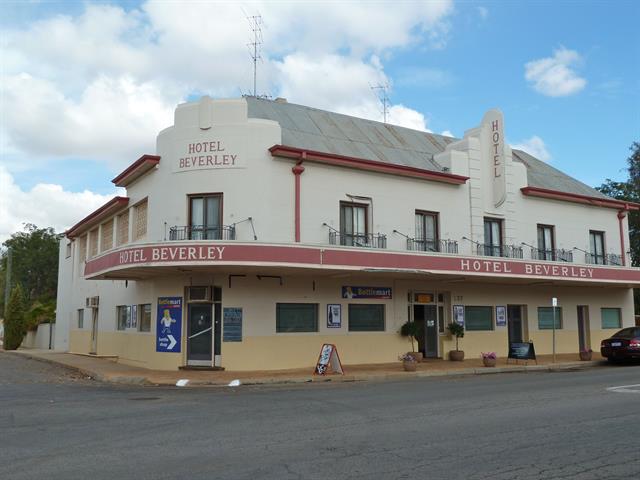 Corner View