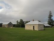 Overall view from the foreshore