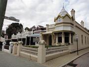 View from Mayfair Street