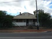 View from Chapman Road post-fire