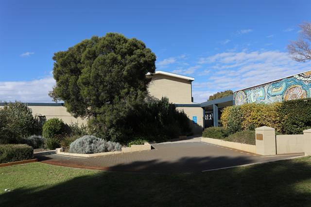 City Beach High School (fmr)