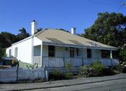 South West Elevation