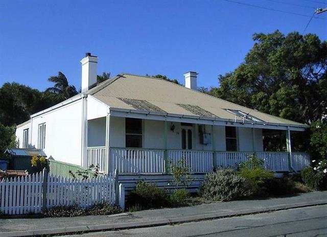 South West Elevation