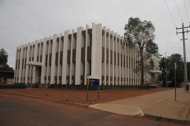 Corner View