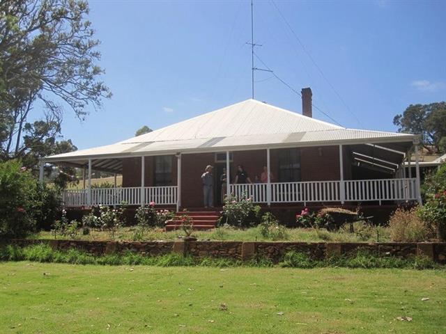 Shenfield Homestead