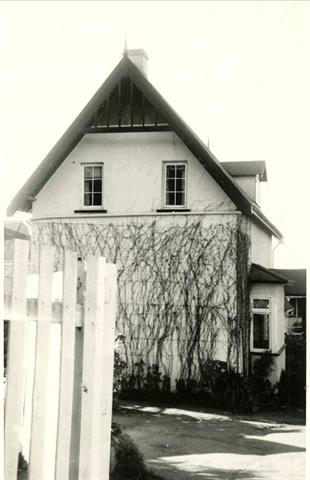 c1948 - South Elevation