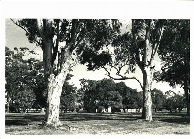 General view of Stirling Square