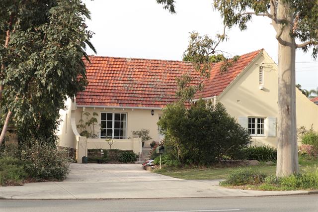 Model Brick Home