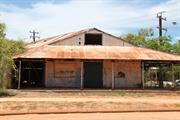 Front view from Hamersley Street