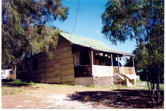 Front Elevation