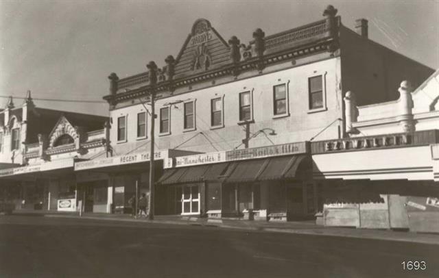 Streetscape Elevation