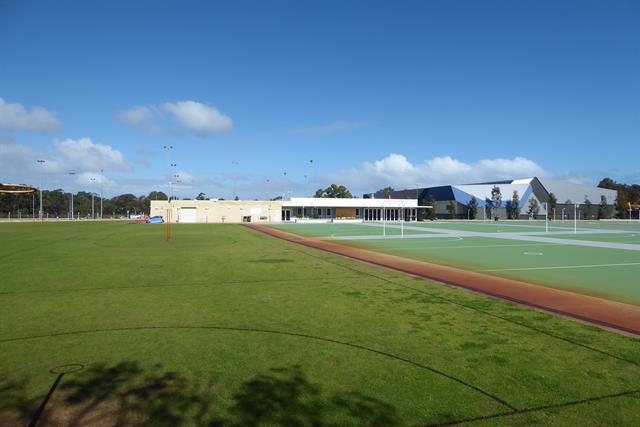 Matthew's Netball Centre