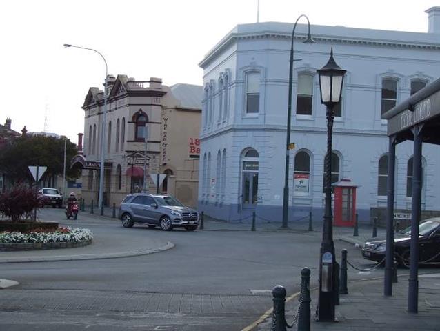 Stirling Terrace Precinct