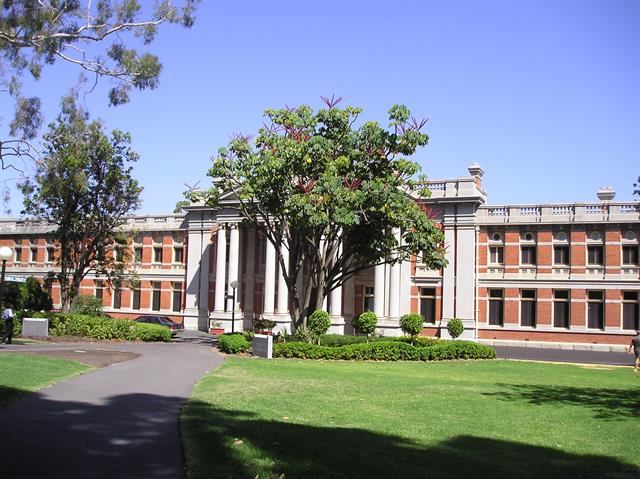 Front Facade