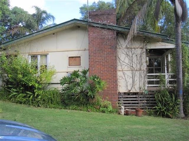 House - Homestead Road Harvey - main elevation