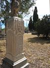 Chief inspector of Mines Pioneer cemetery East Perth