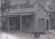 c1915 Kalgan Hall after completion of the verandah