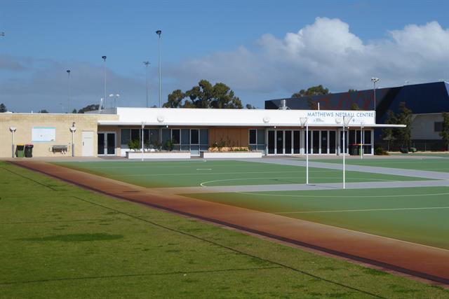 Matthew's Netball Centre