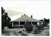 Front elevation of building from Honour Avenue