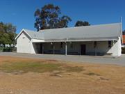 Church (fmr). North Elevation